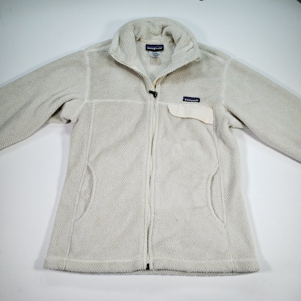 Patagonia Re-Tool Full-Zip Jacket Size Medium